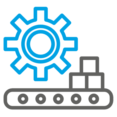 Complete In-House Manufacturing
