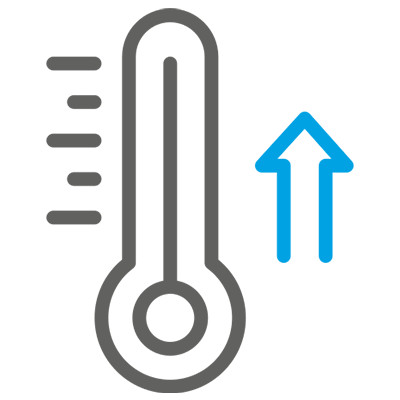 High Heat Ageing Properties